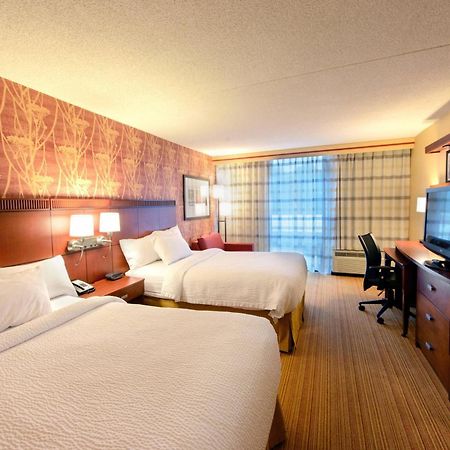 Courtyard By Marriott Canton Норт-Кантон Екстер'єр фото