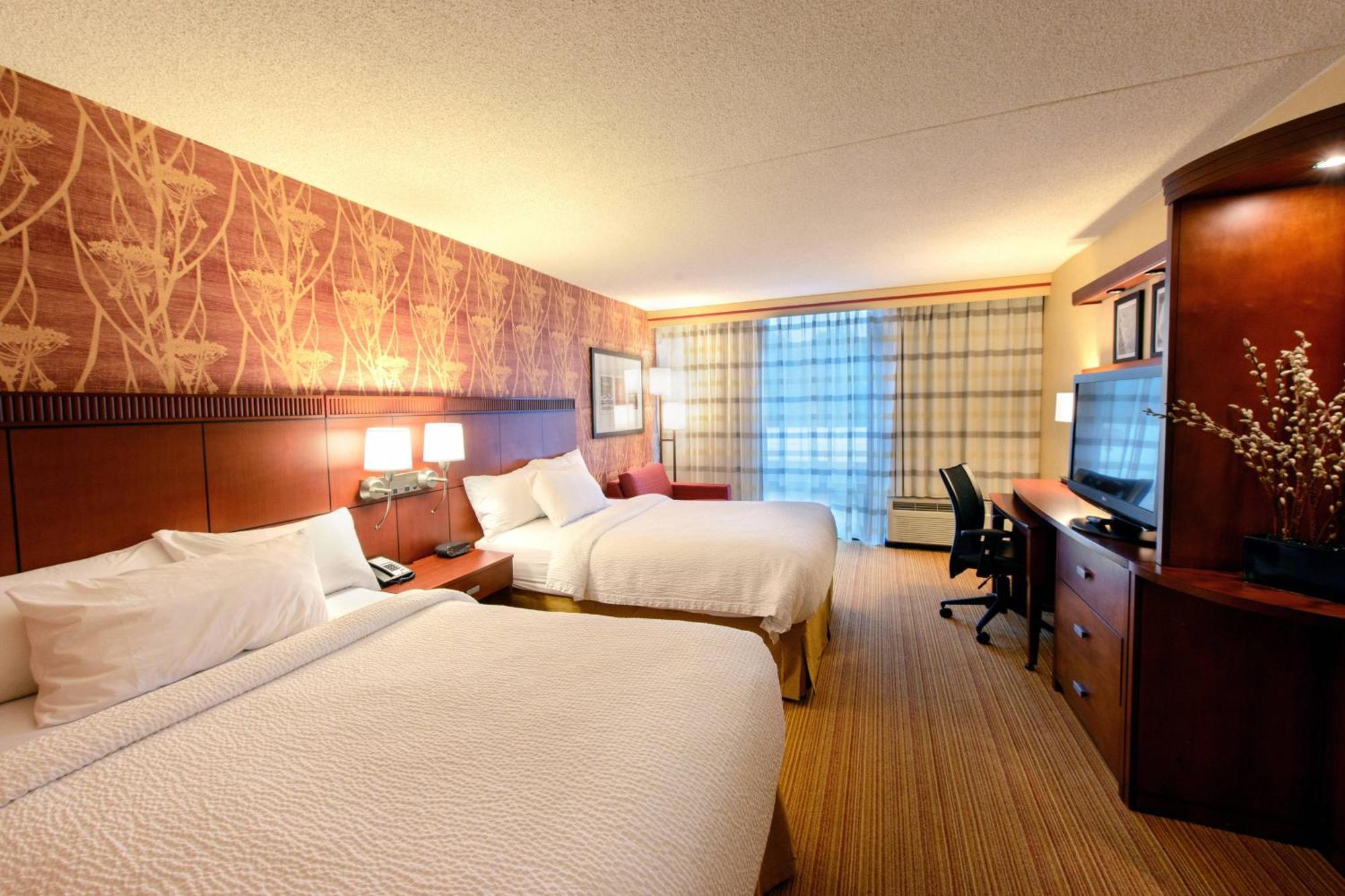 Courtyard By Marriott Canton Норт-Кантон Екстер'єр фото