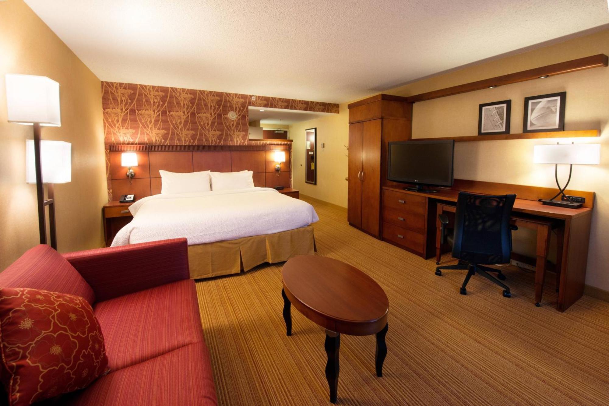 Courtyard By Marriott Canton Норт-Кантон Екстер'єр фото