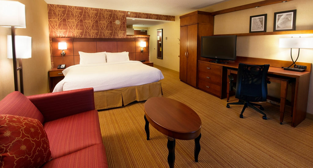Courtyard By Marriott Canton Норт-Кантон Екстер'єр фото